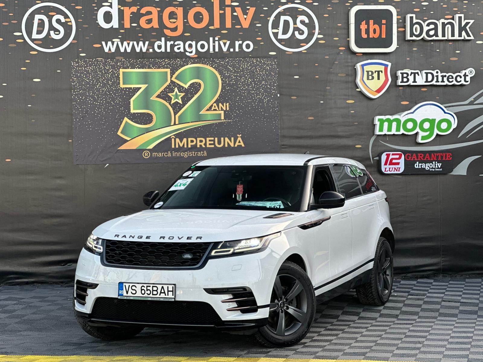 Land+Rover Range+Rover+Velar 2018