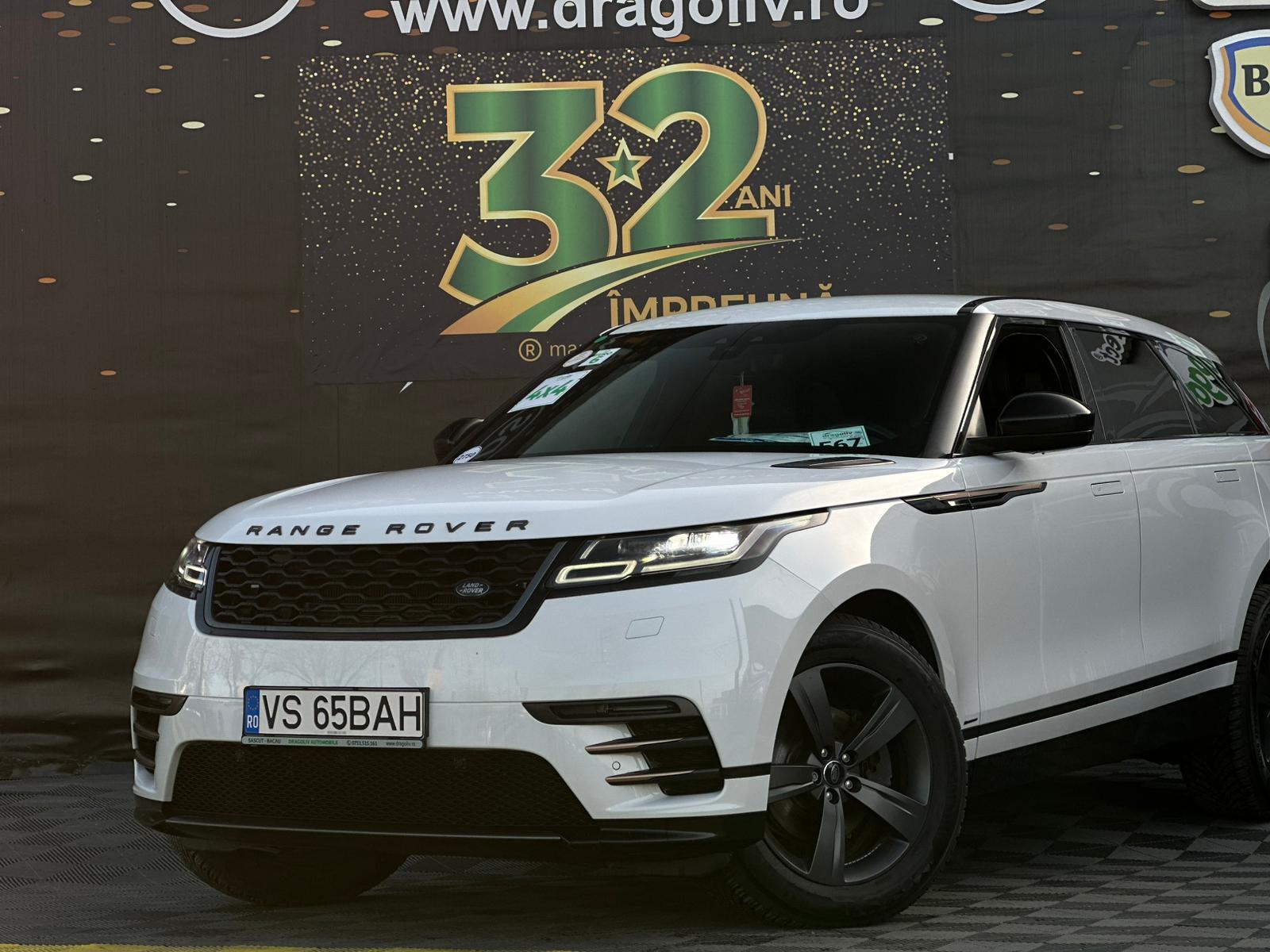 Land+Rover Range+Rover+Velar 2018
