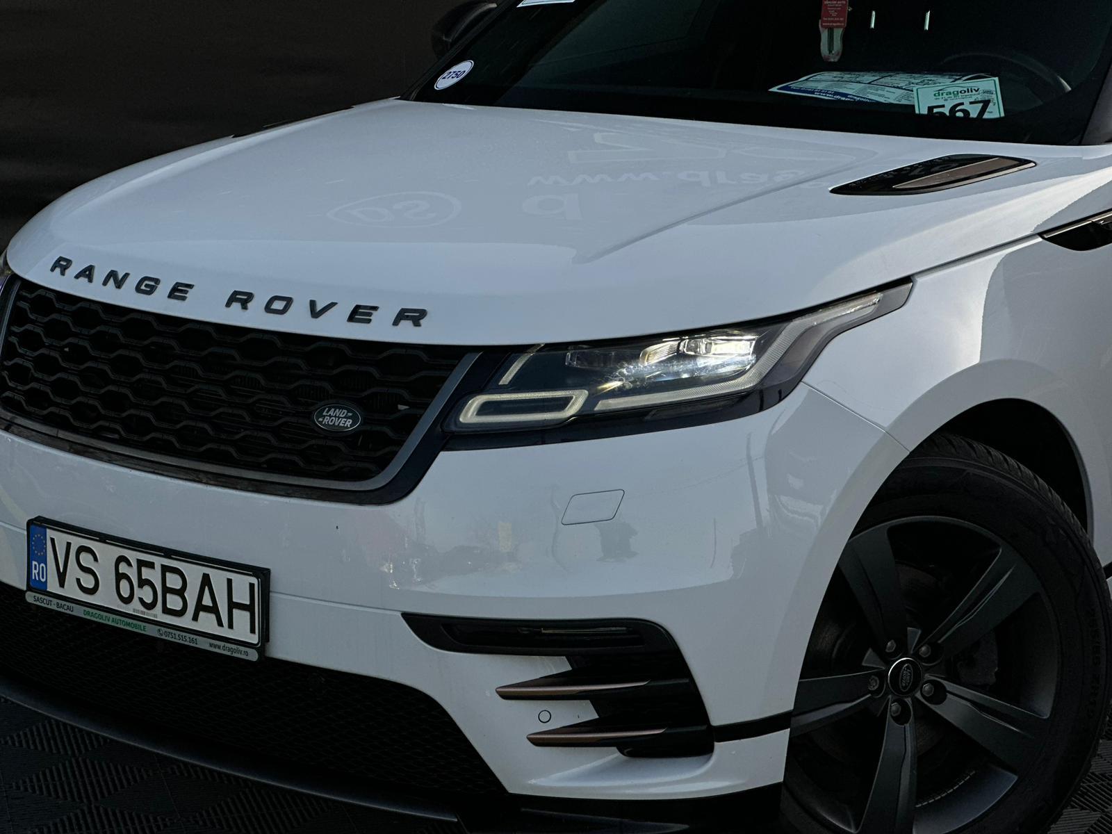 Land+Rover Range+Rover+Velar 2018
