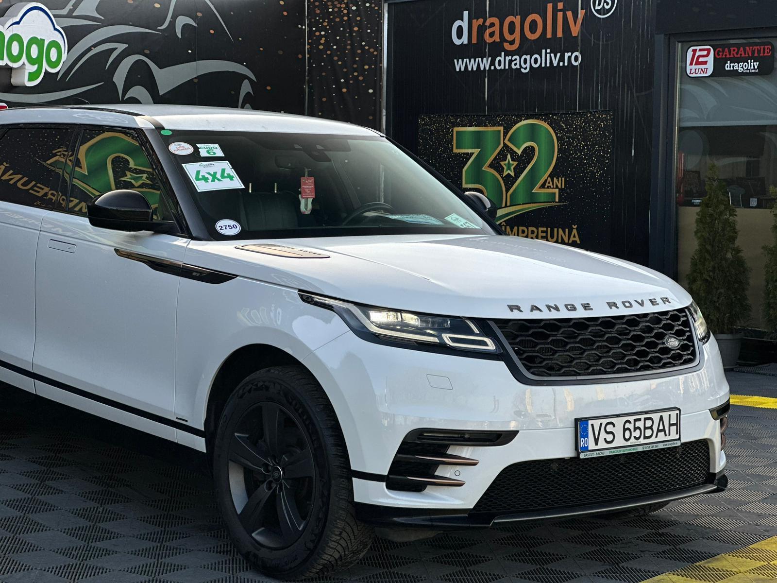 Land+Rover Range+Rover+Velar 2018
