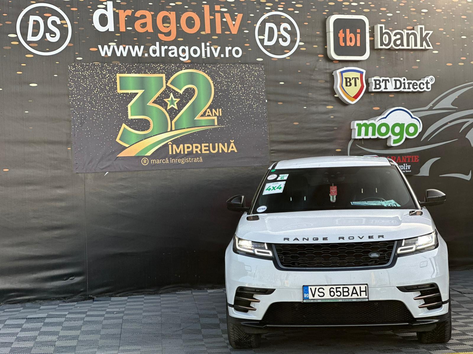 Land+Rover Range+Rover+Velar 2018