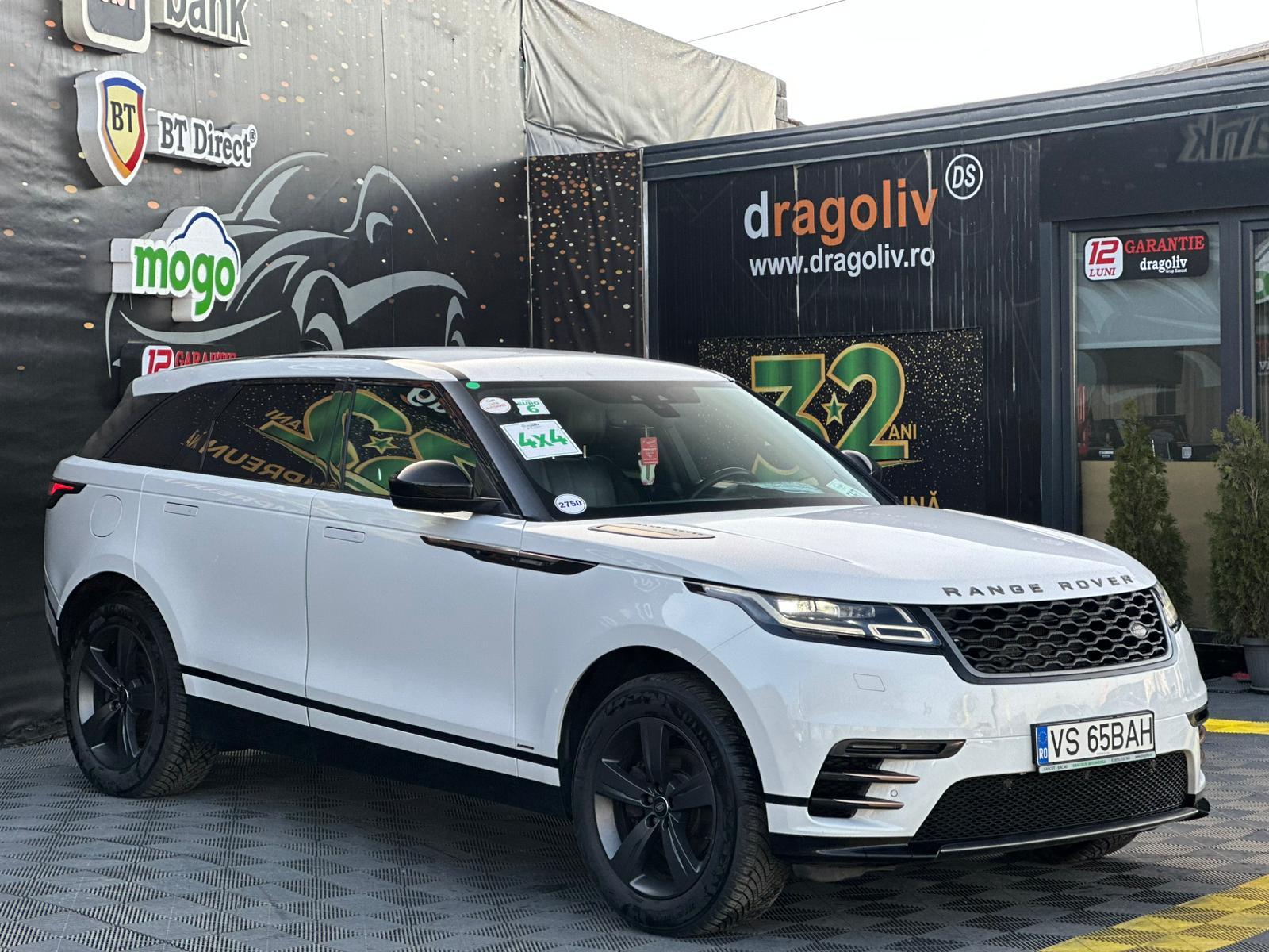 Land+Rover Range+Rover+Velar 2018