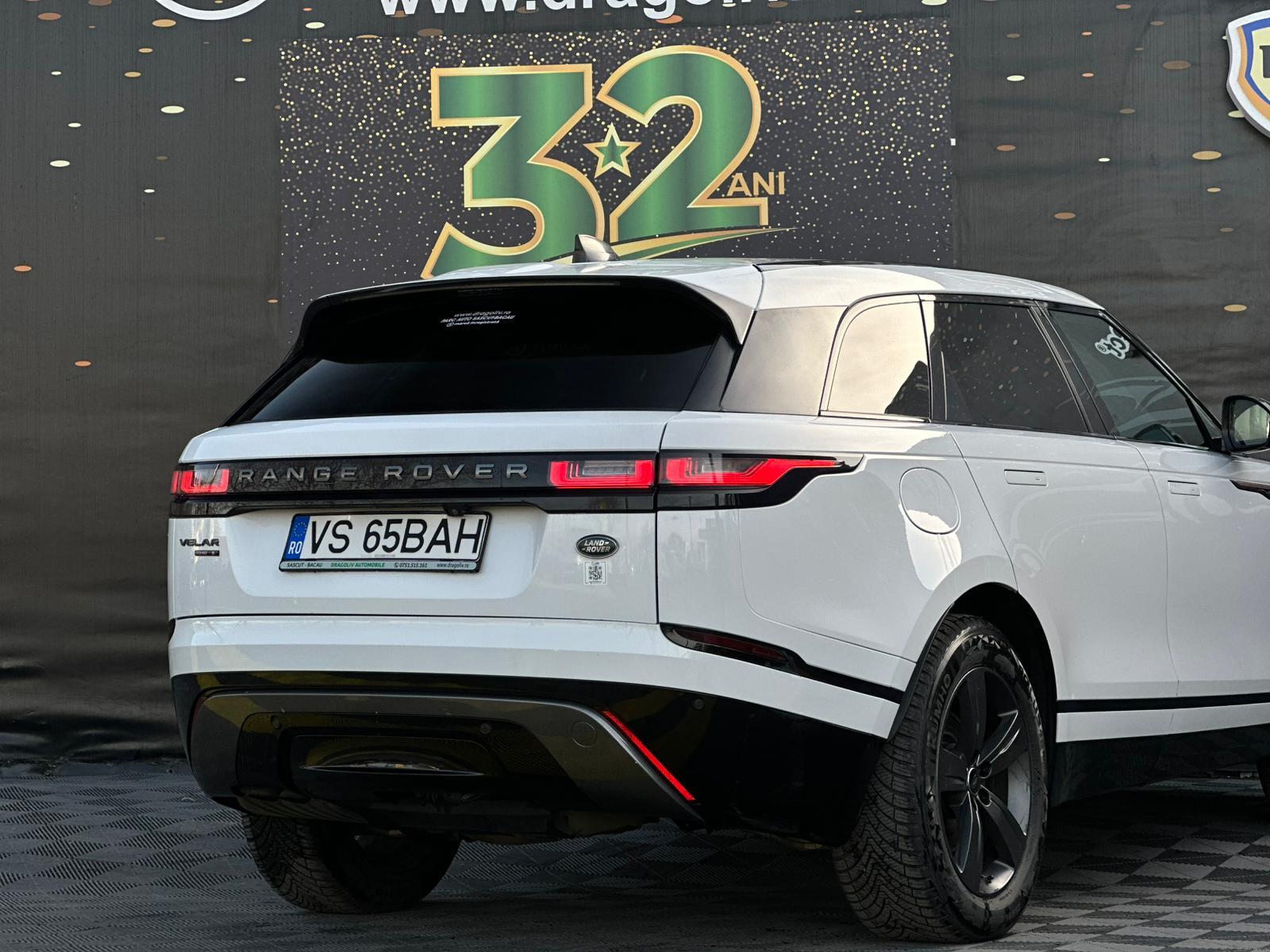 Land+Rover Range+Rover+Velar 2018