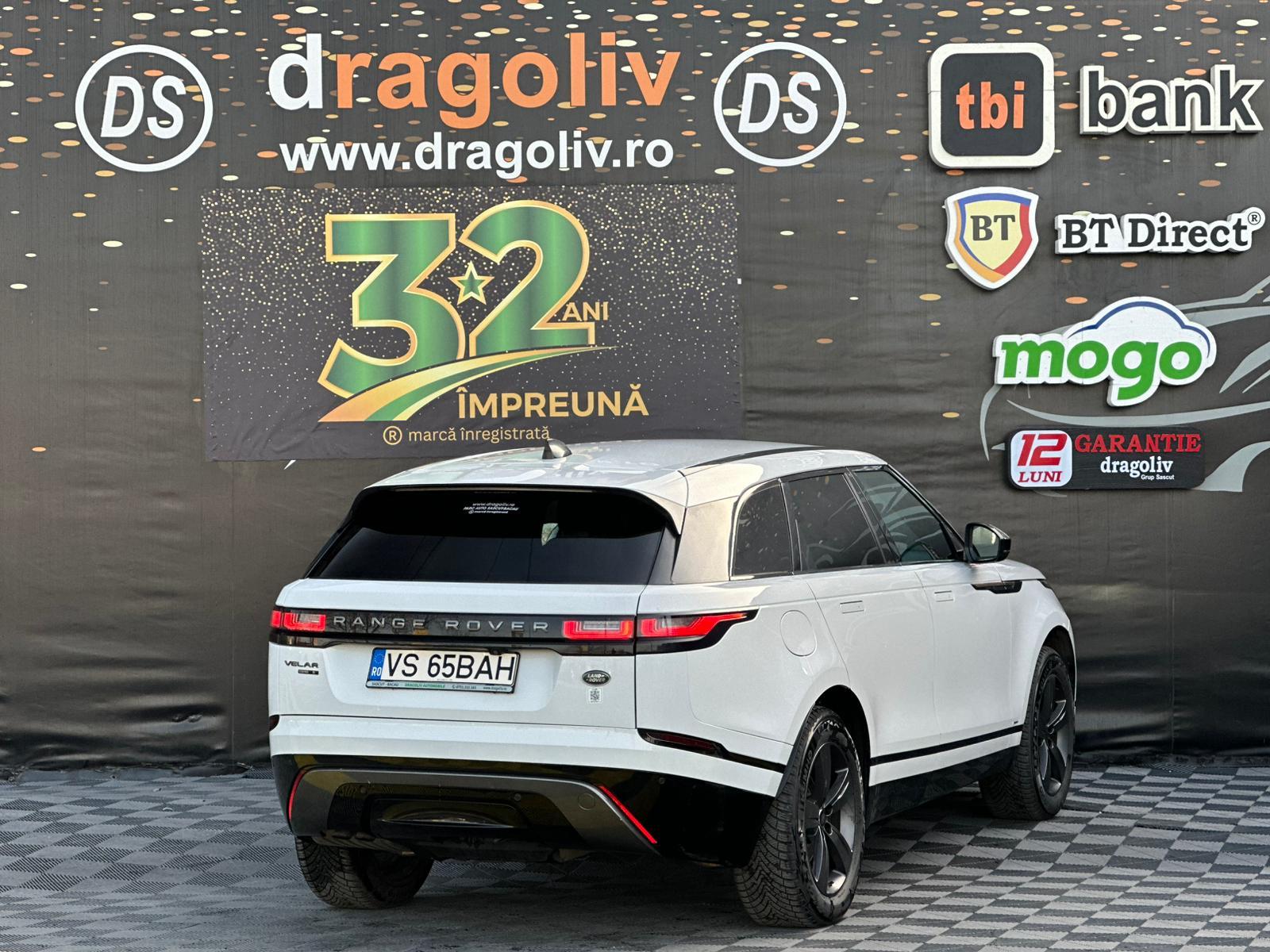 Land+Rover Range+Rover+Velar 2018