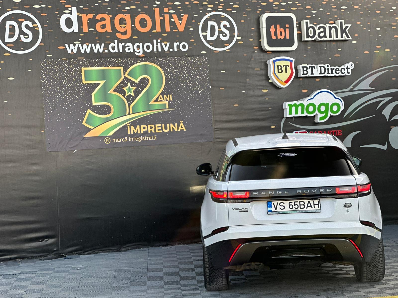 Land+Rover Range+Rover+Velar 2018
