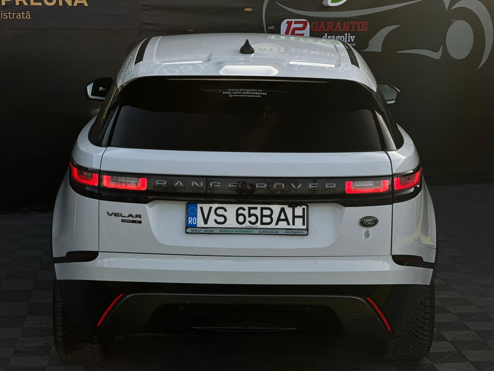 Land+Rover Range+Rover+Velar 2018