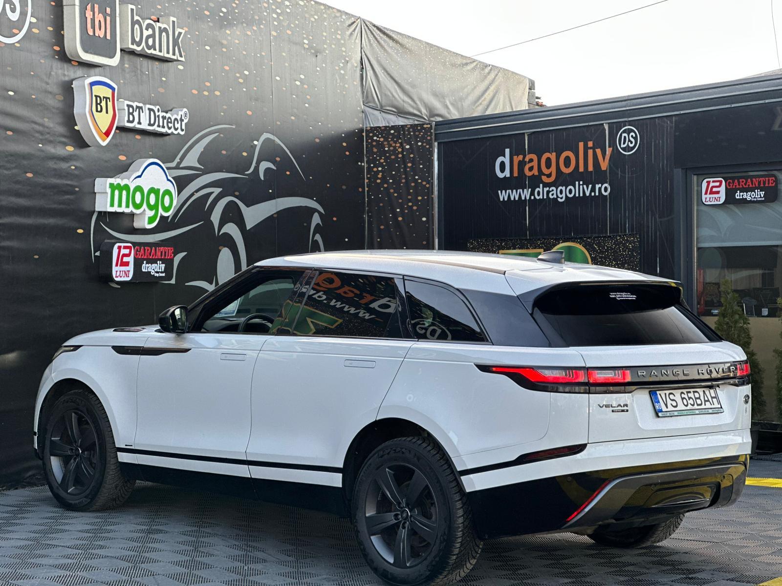 Land+Rover Range+Rover+Velar 2018