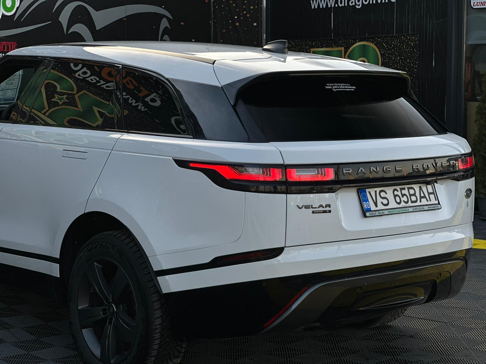 Land+Rover Range+Rover+Velar 2018