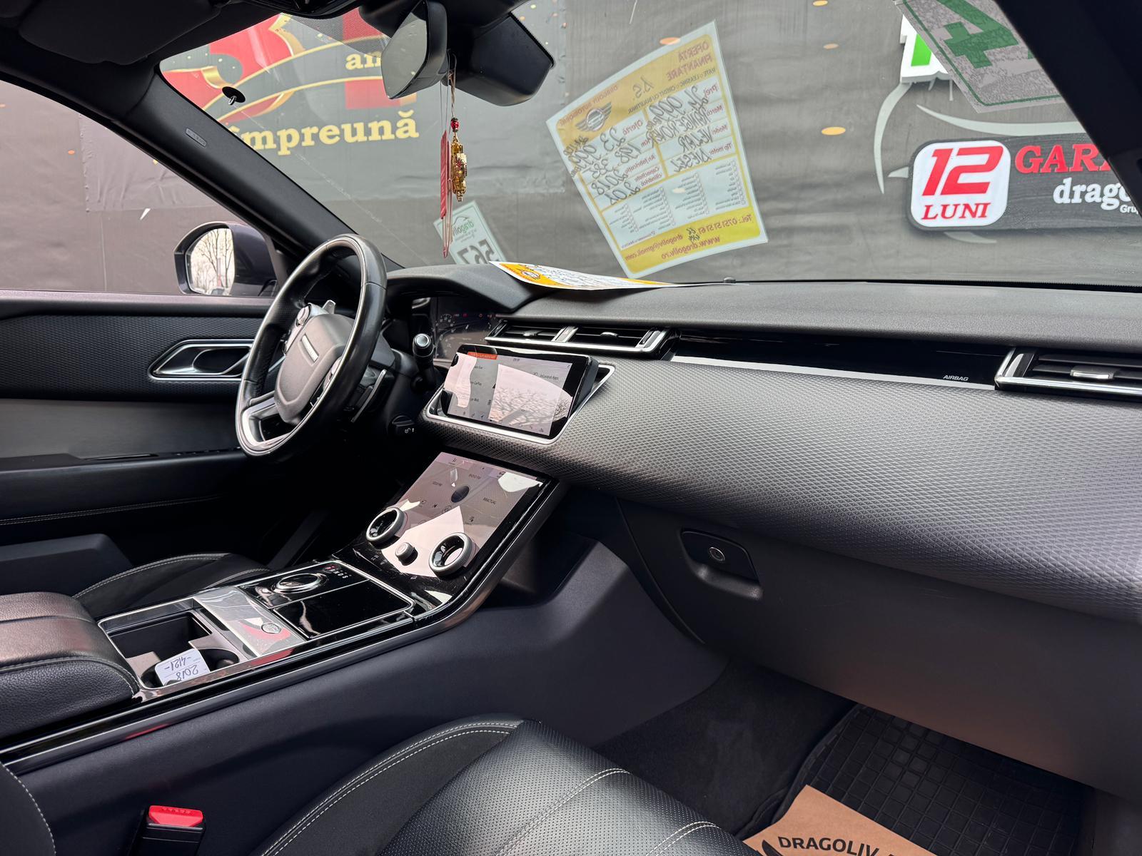 Land+Rover Range+Rover+Velar 2018