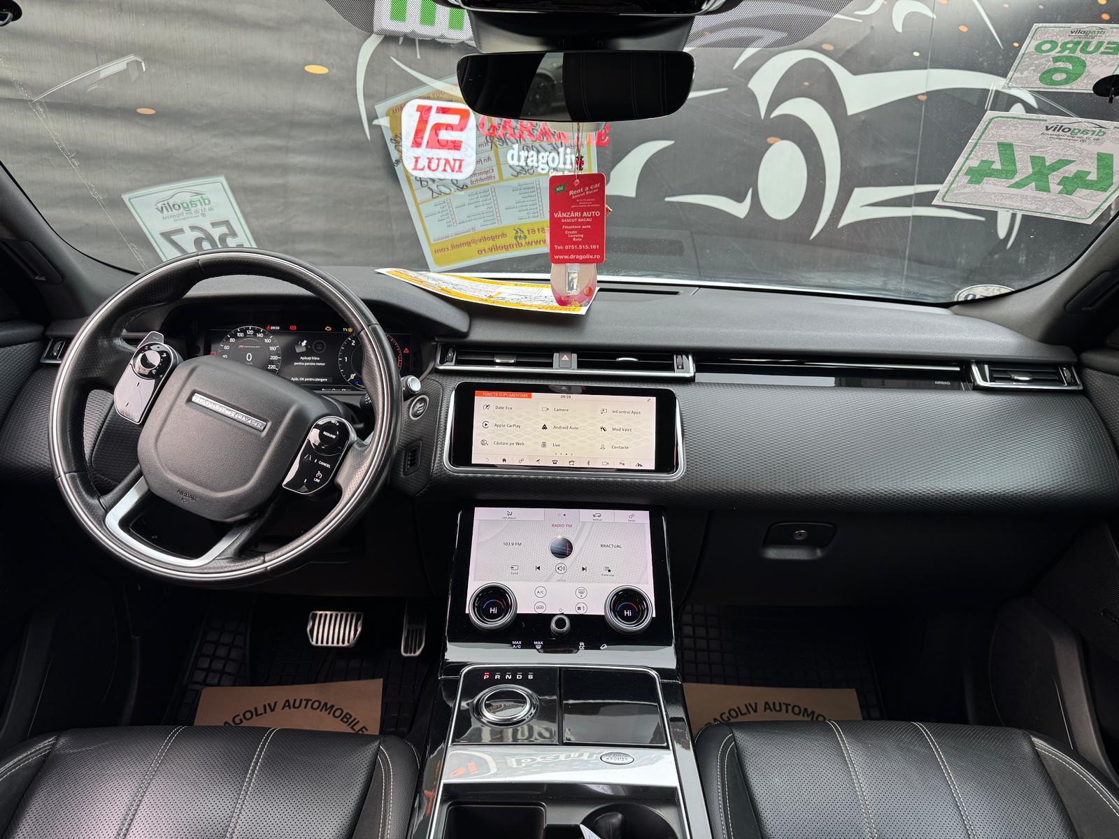 Land+Rover Range+Rover+Velar 2018
