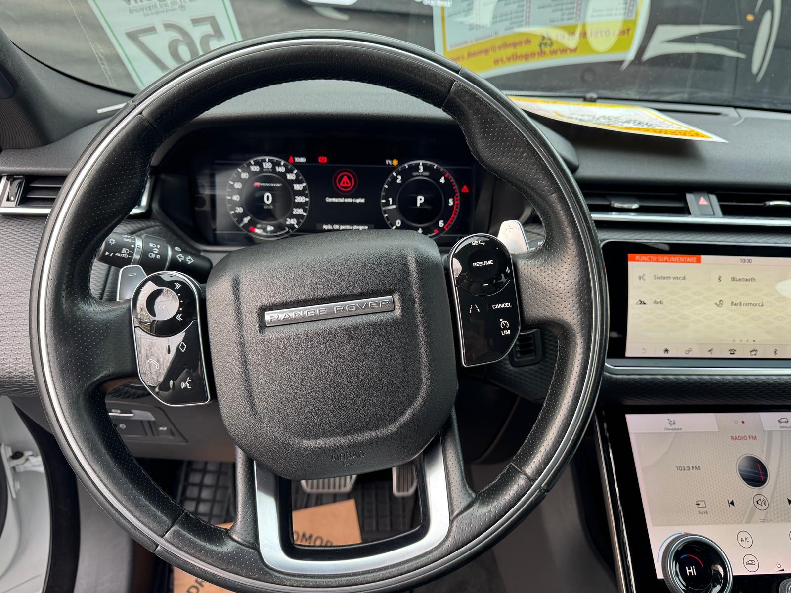 Land+Rover Range+Rover+Velar 2018