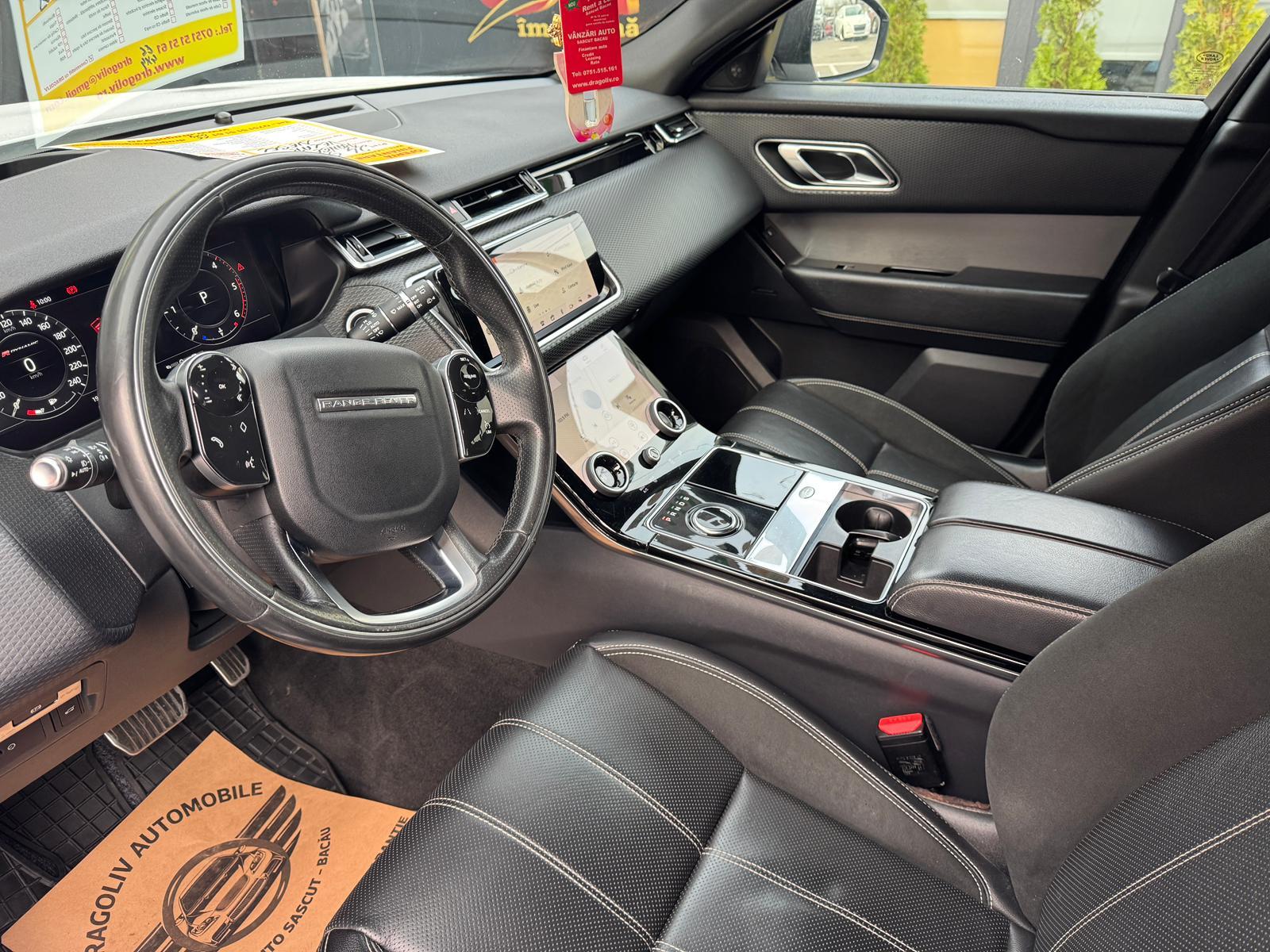 Land+Rover Range+Rover+Velar 2018
