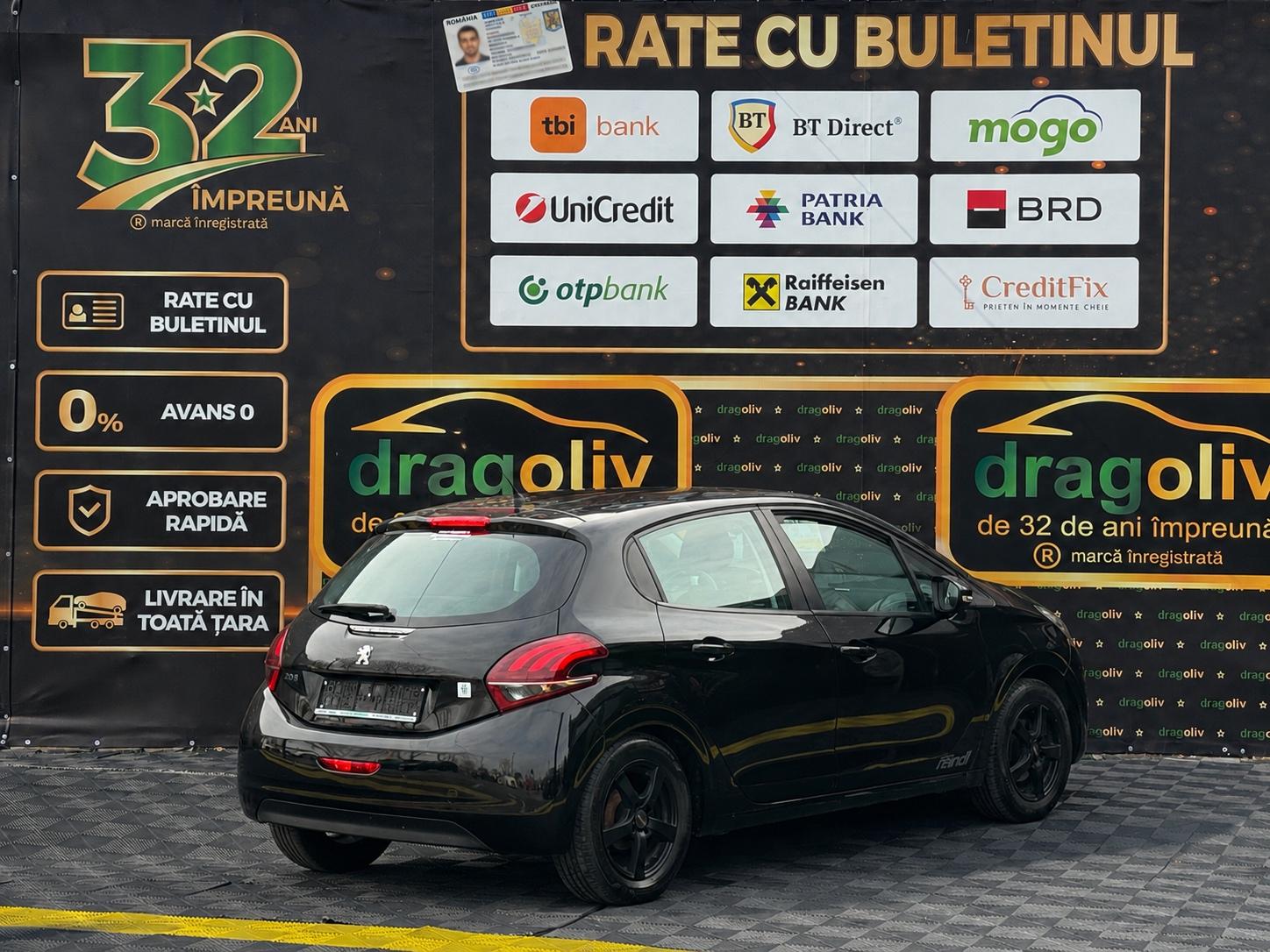 Peugeot 208 2017
