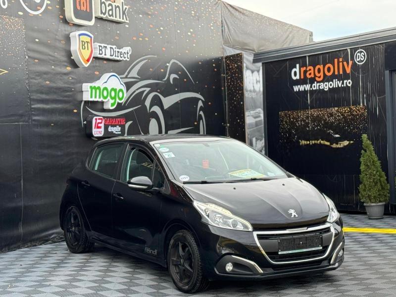 Peugeot 208 2017