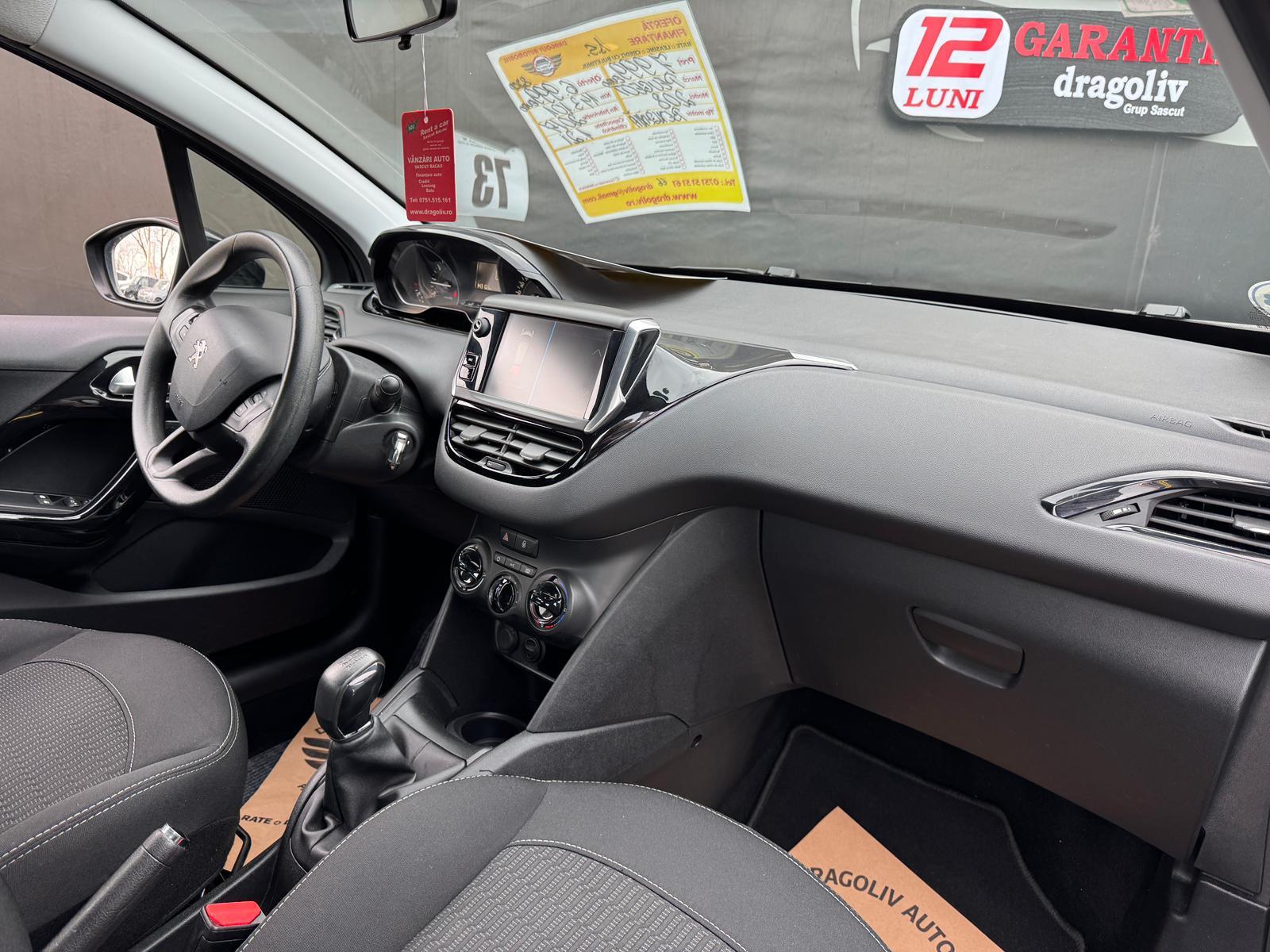 Peugeot 208 2017