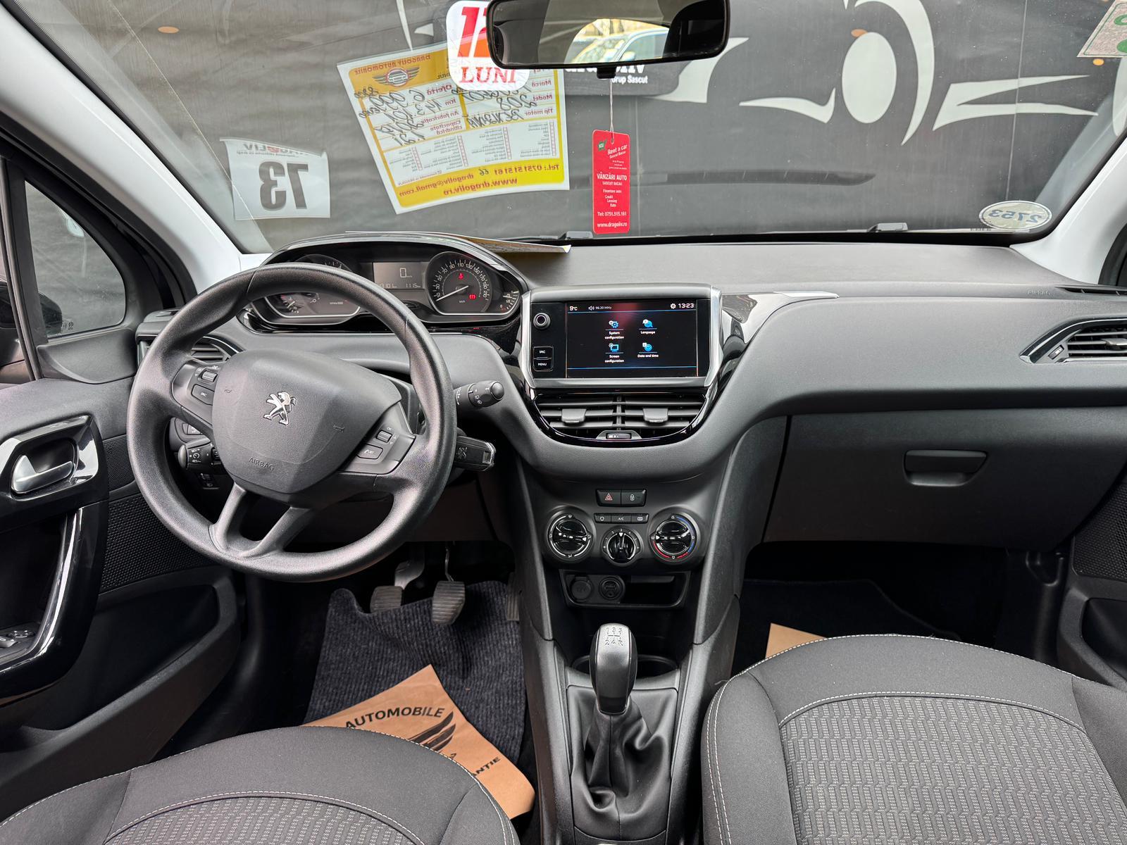 Peugeot 208 2017