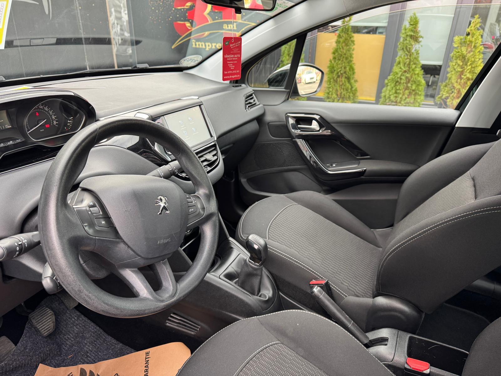 Peugeot 208 2017