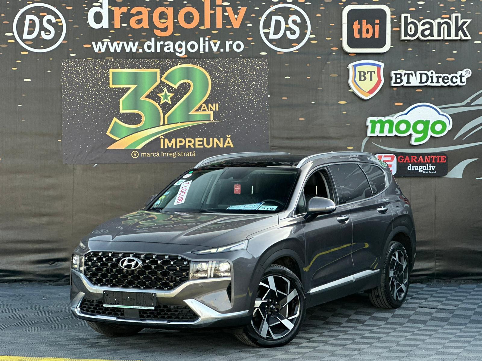Hyundai Santa Fe 2020
