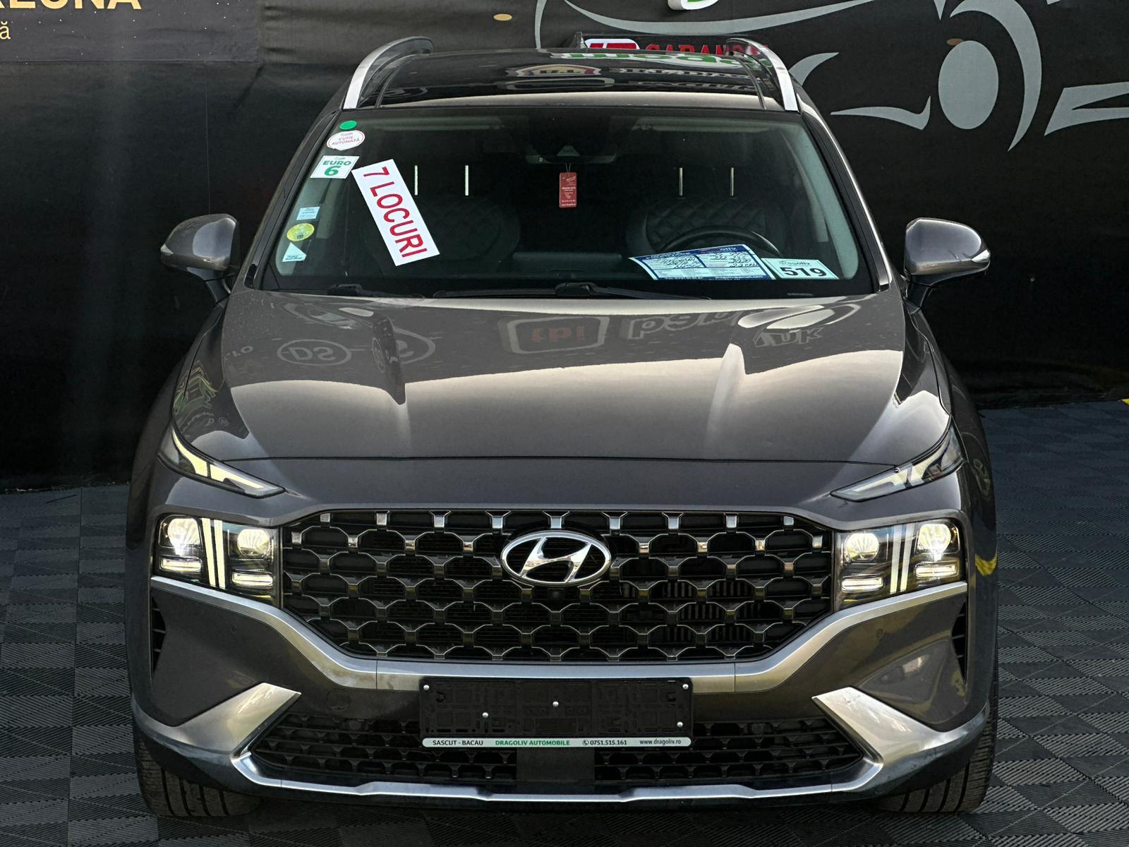 Hyundai Santa Fe 2020