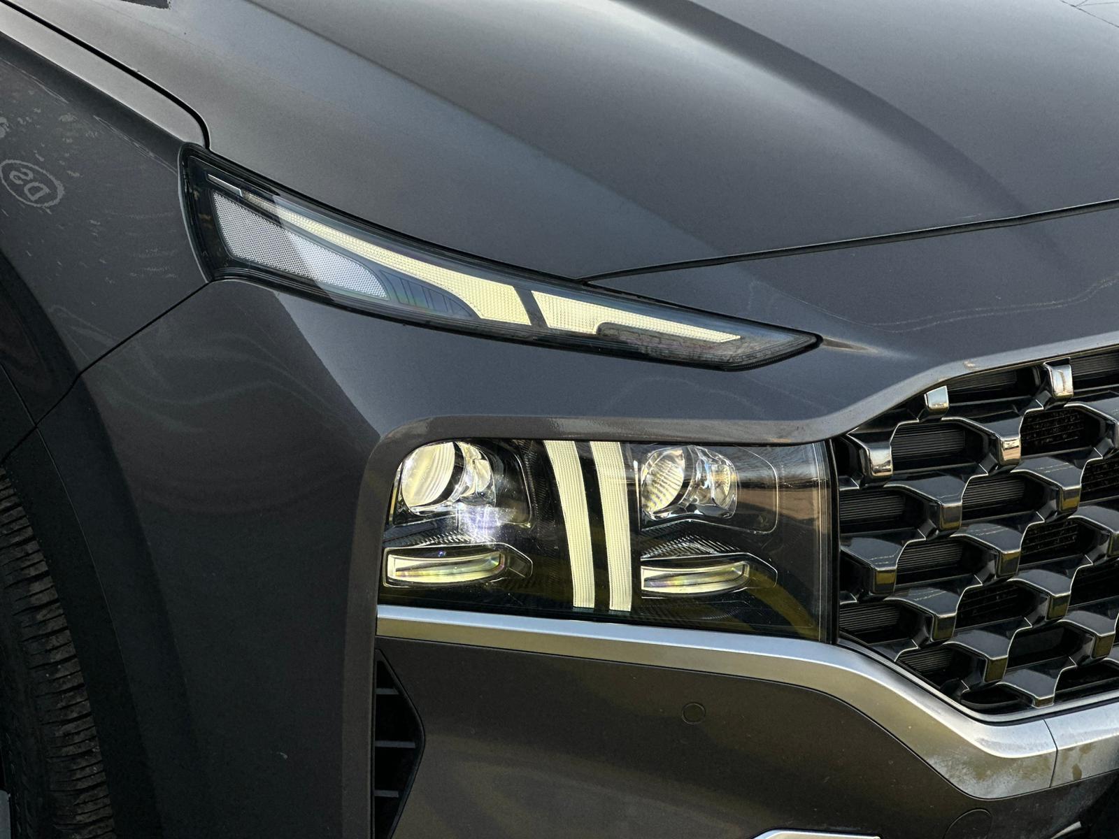 Hyundai Santa Fe 2020