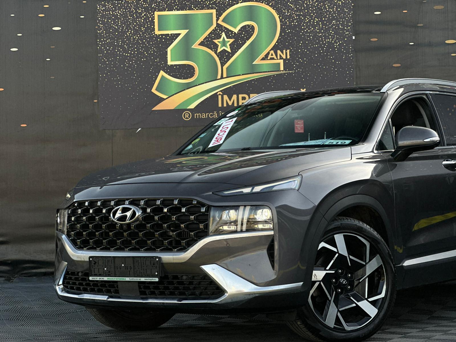 Hyundai Santa Fe 2020