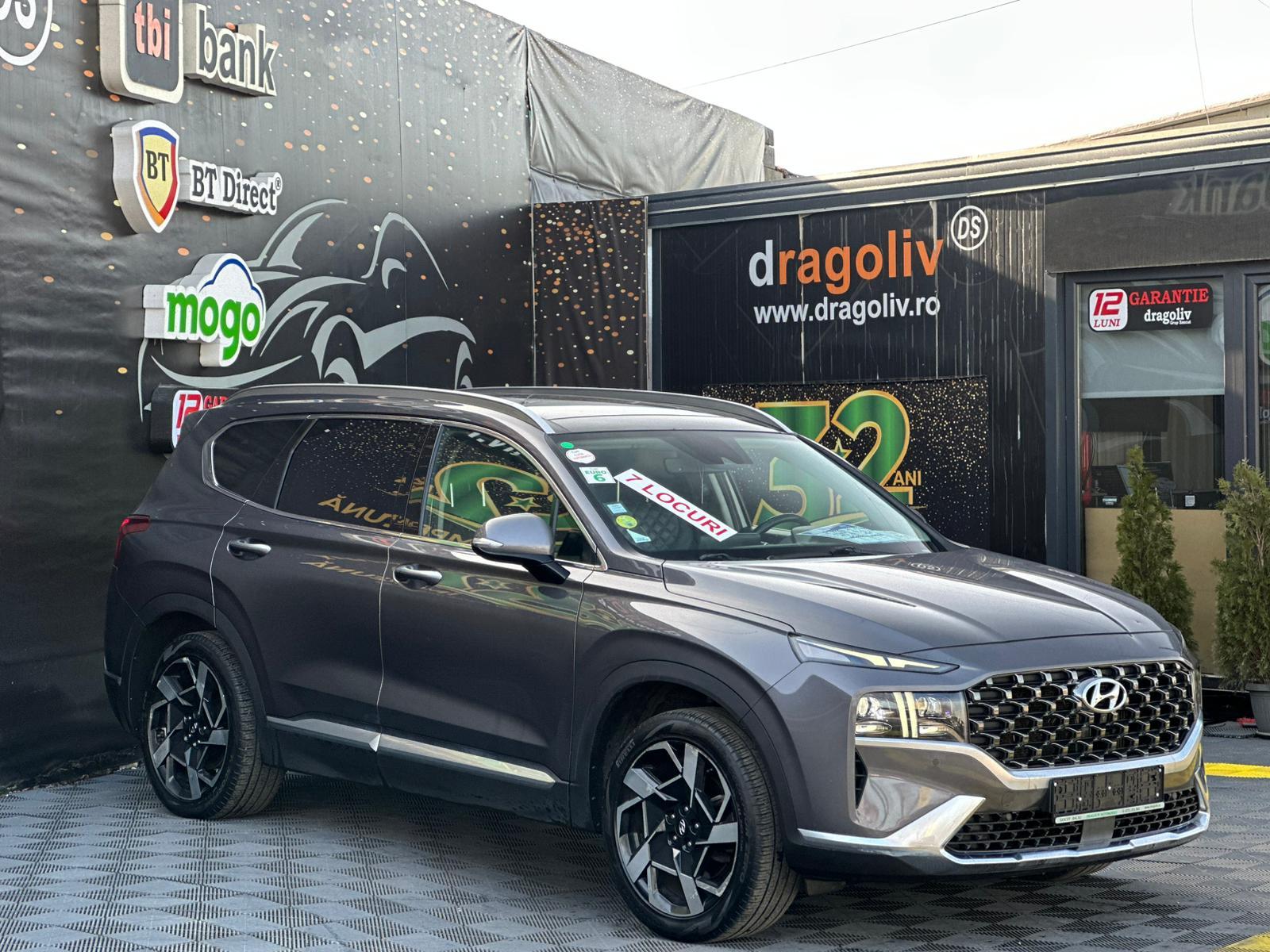 Hyundai Santa Fe 2020