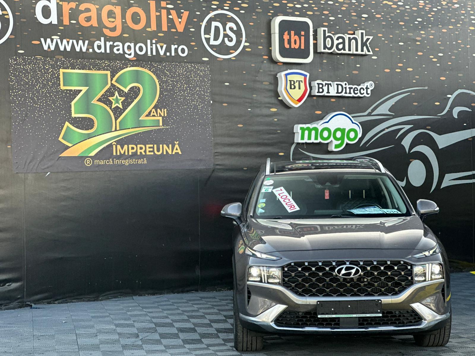 Hyundai Santa Fe 2020