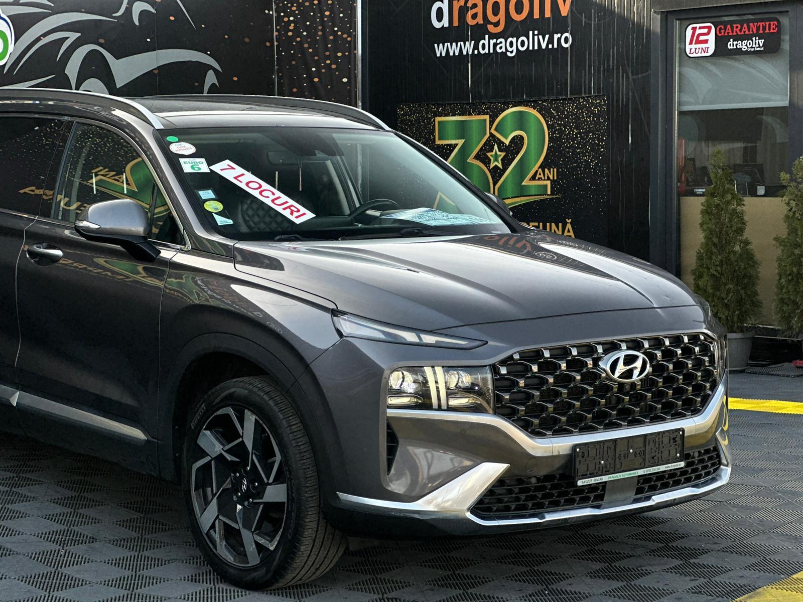 Hyundai Santa Fe 2020