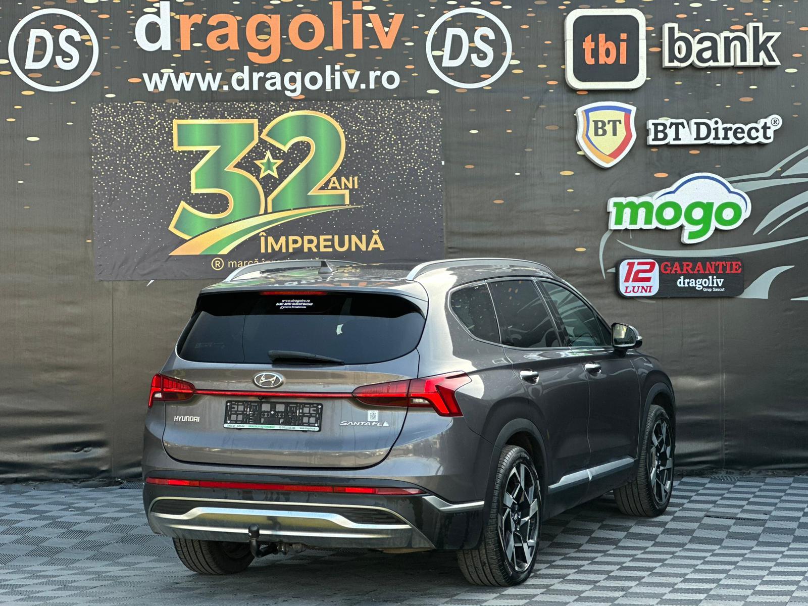 Hyundai Santa Fe 2020