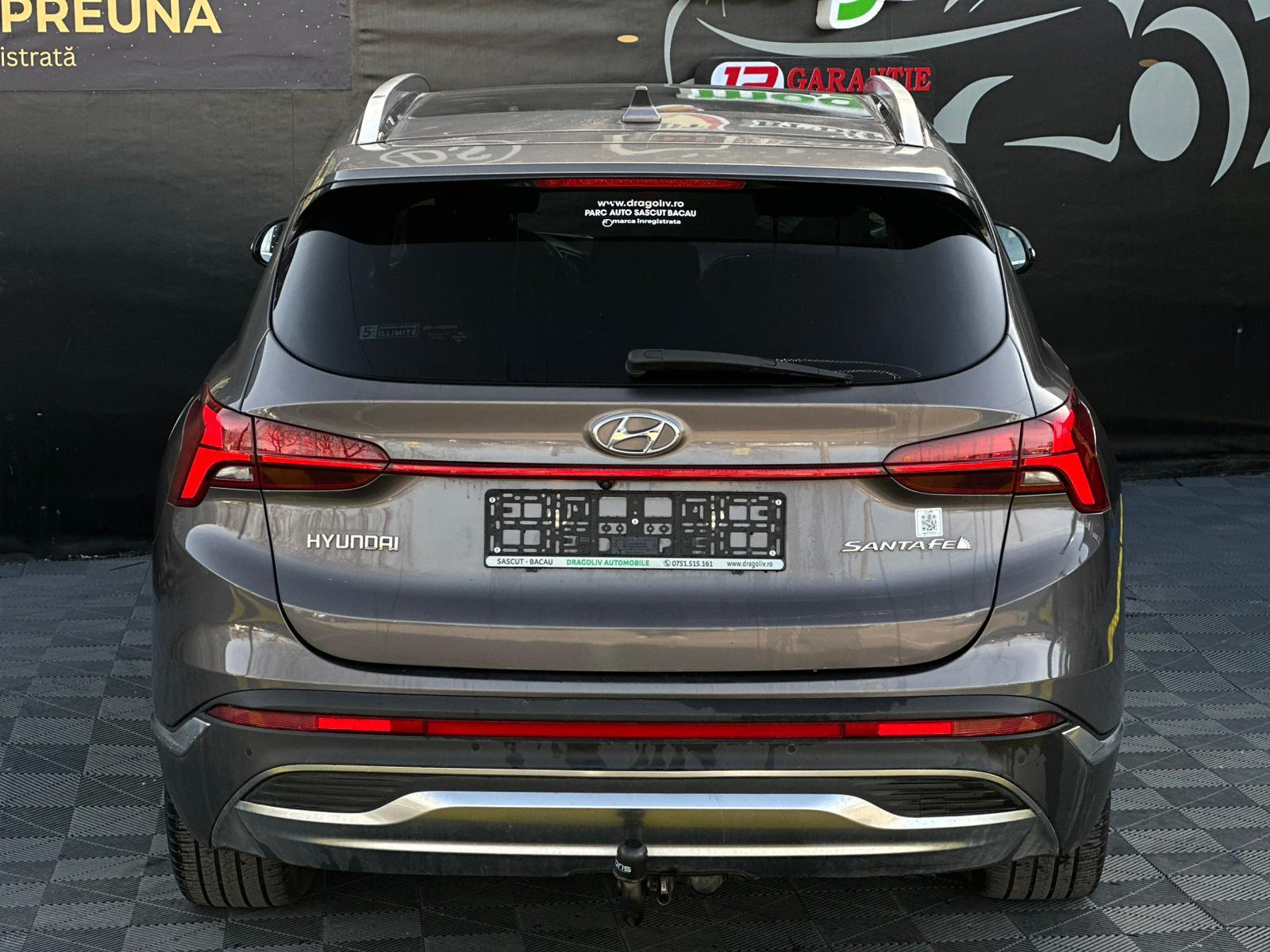 Hyundai Santa Fe 2020