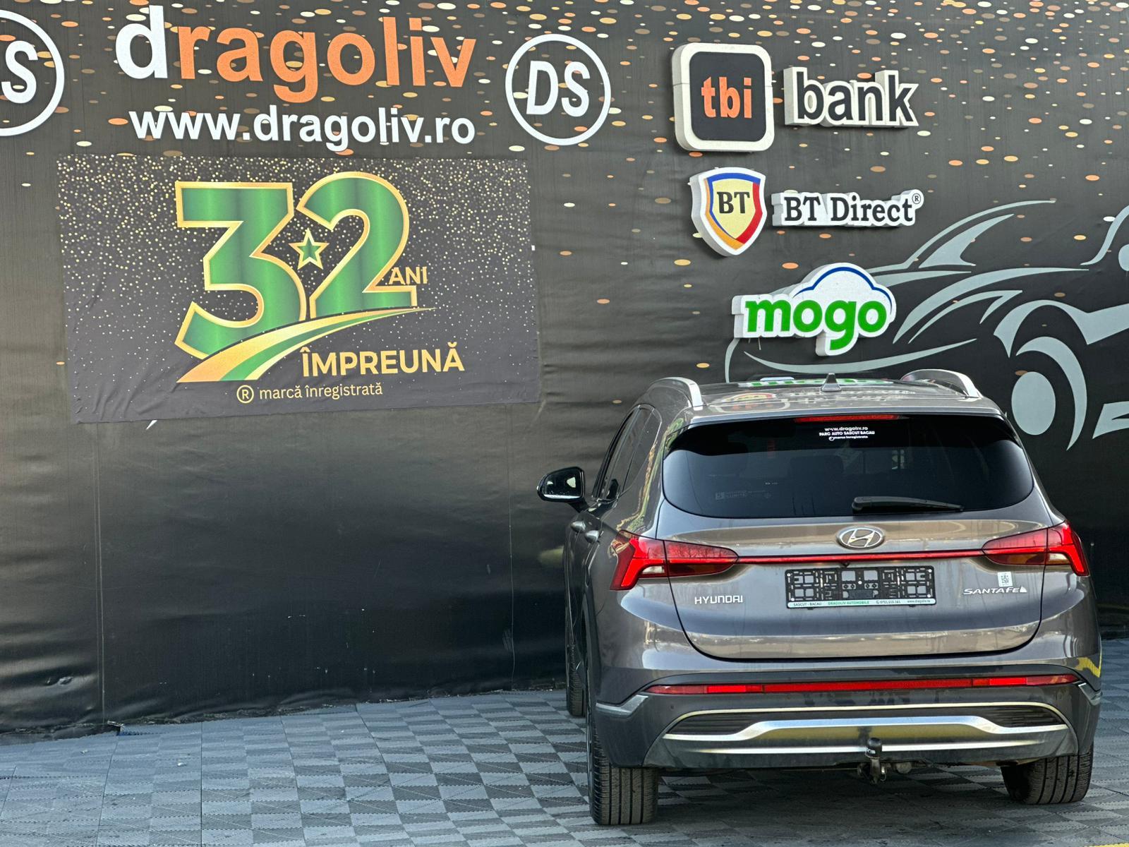 Hyundai Santa Fe 2020