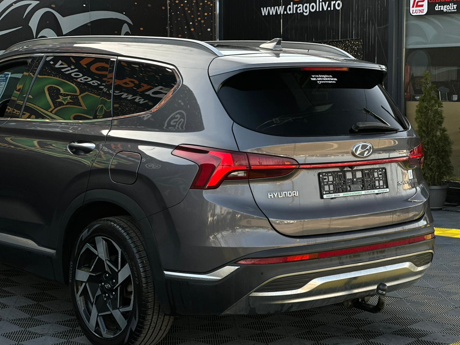 Hyundai Santa Fe 2020