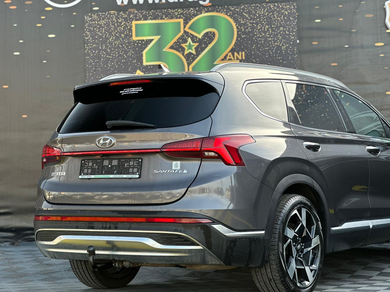 Hyundai Santa Fe 2020