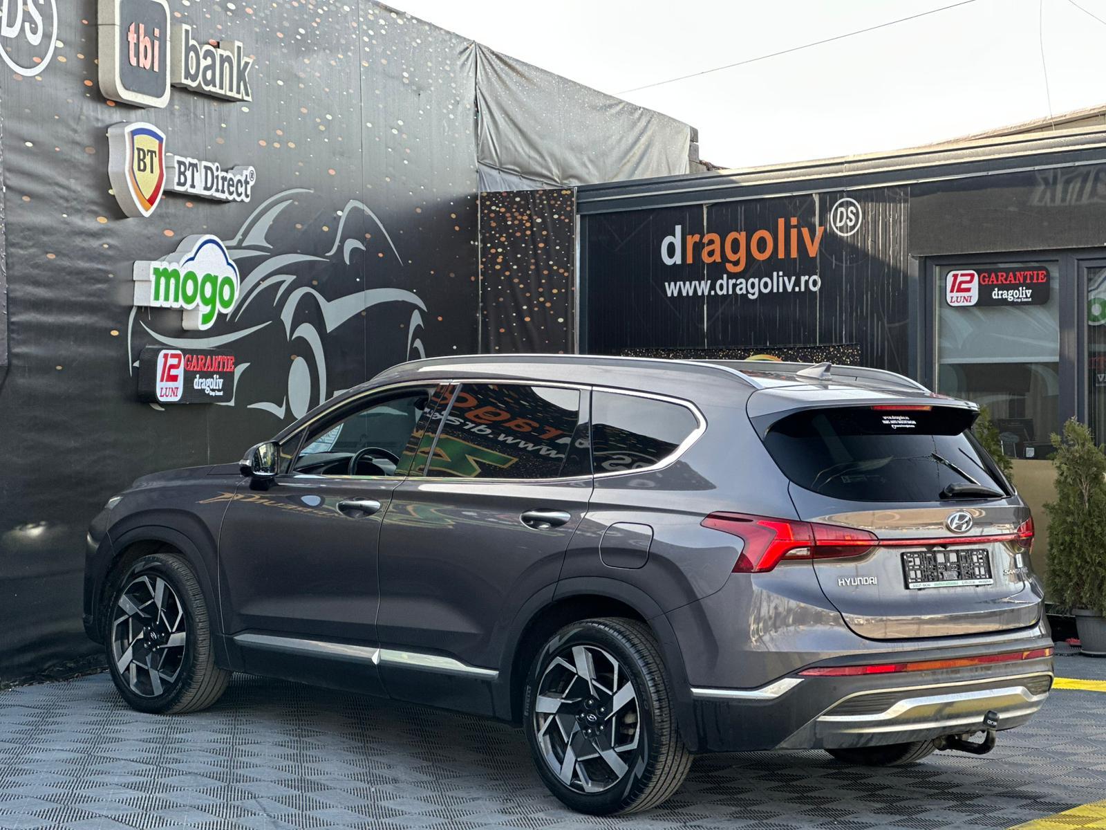 Hyundai Santa Fe 2020