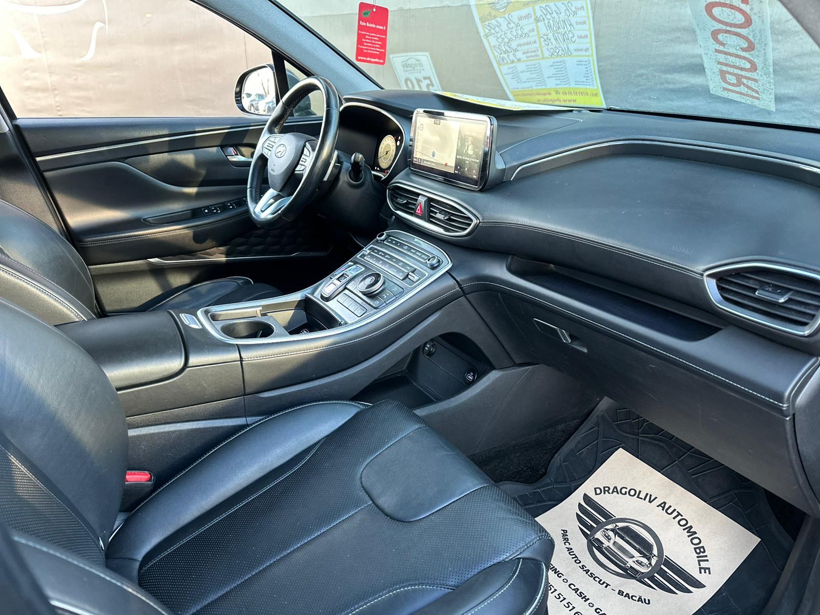 Hyundai Santa Fe 2020
