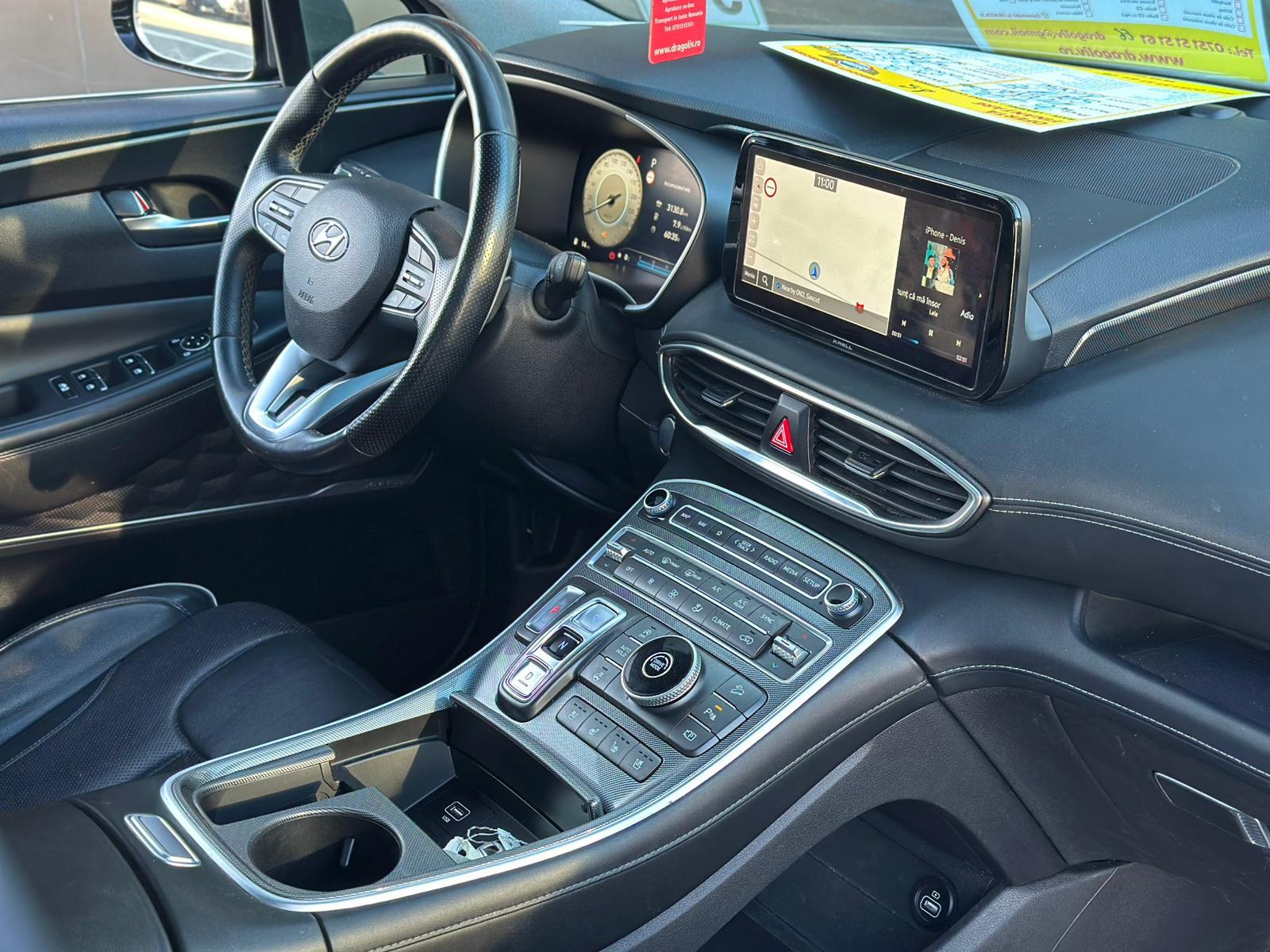 Hyundai Santa Fe 2020