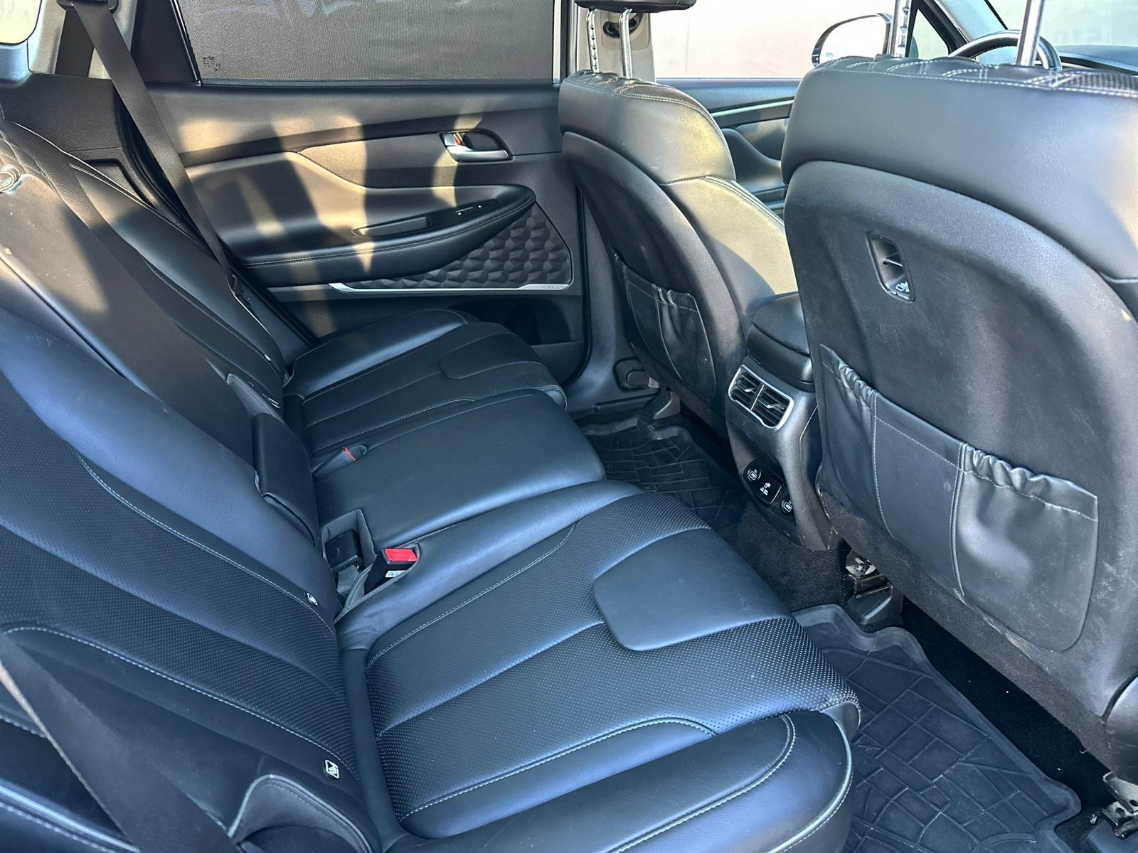 Hyundai Santa Fe 2020