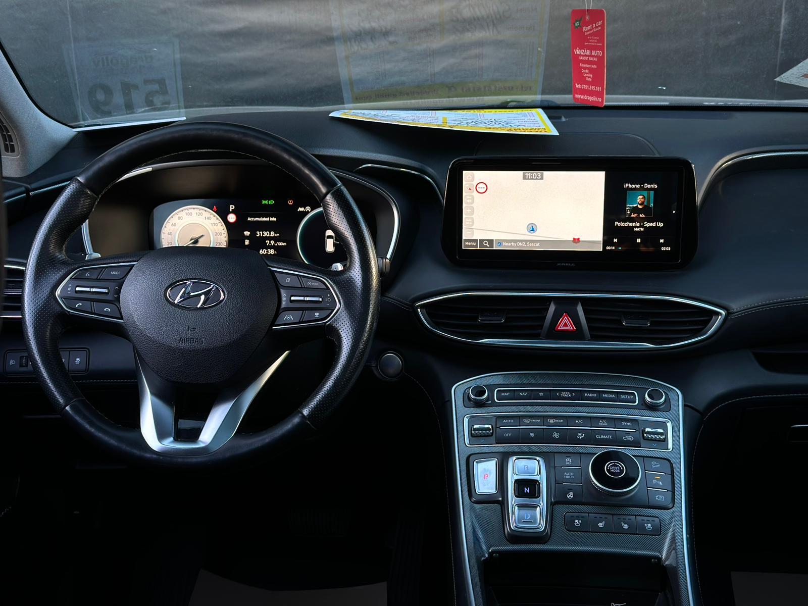 Hyundai Santa Fe 2020