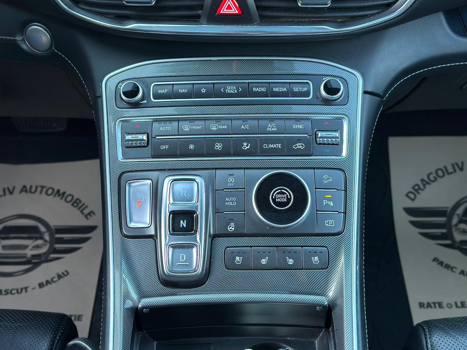 Hyundai Santa Fe 2020