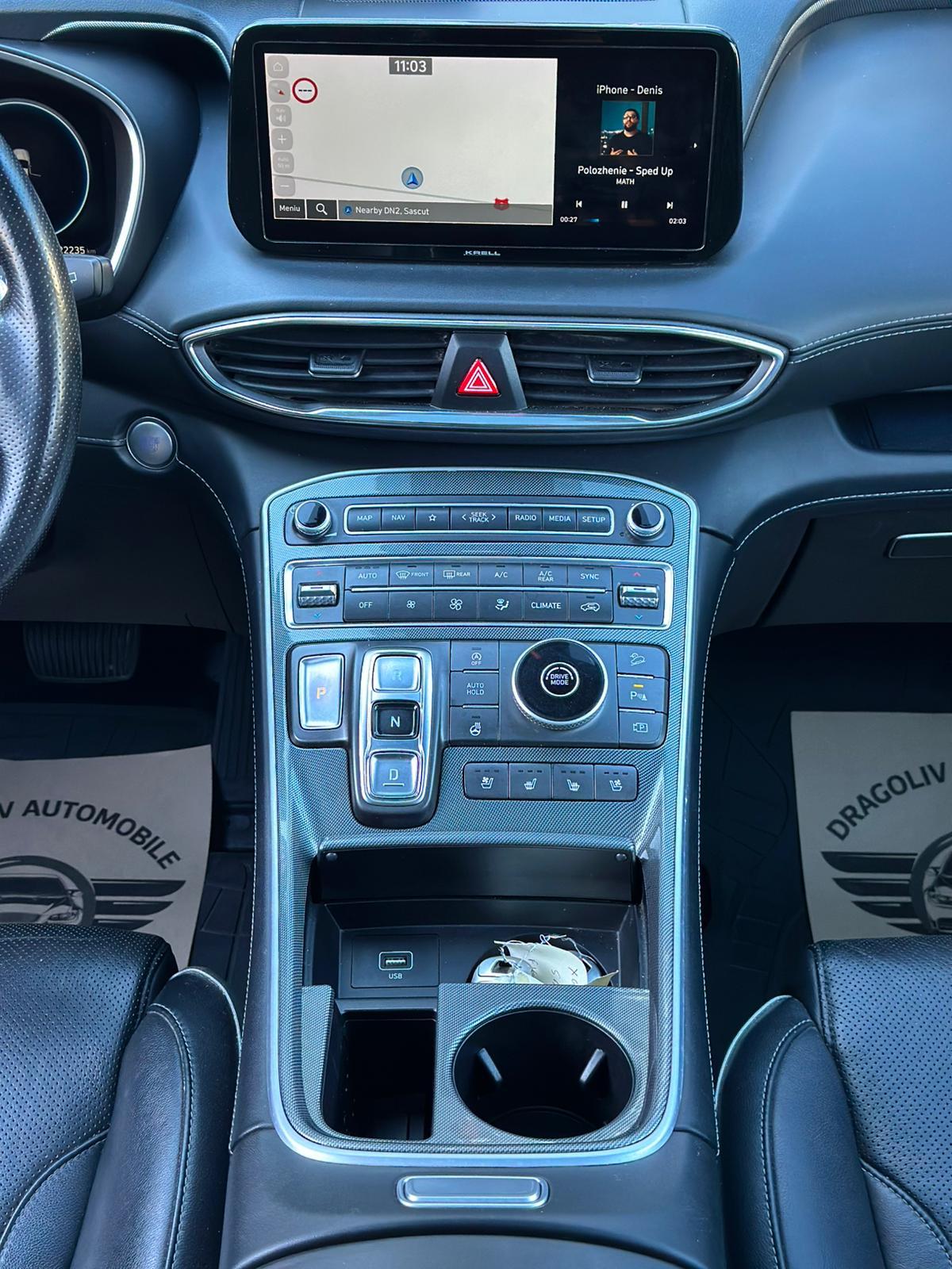 Hyundai Santa Fe 2020