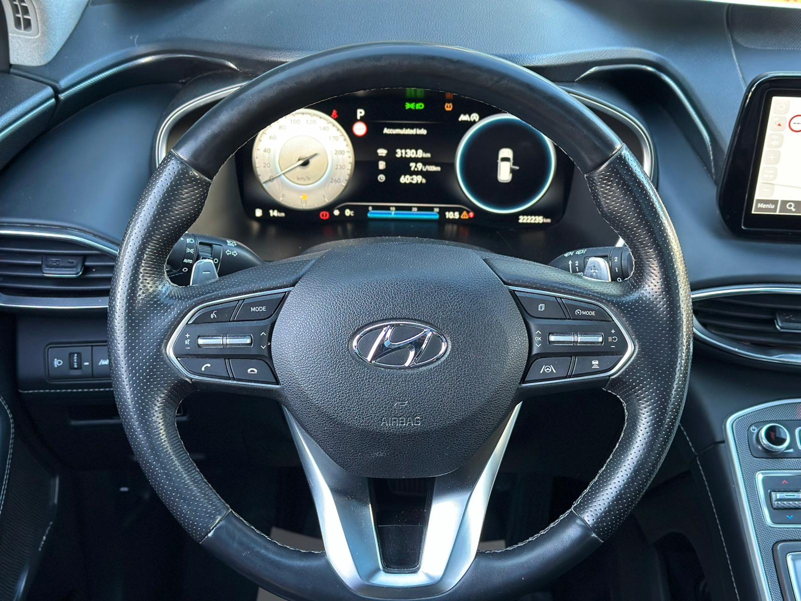 Hyundai Santa Fe 2020