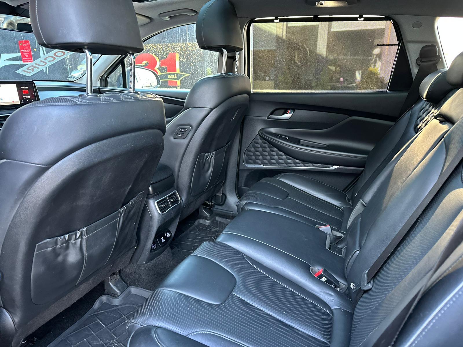 Hyundai Santa Fe 2020
