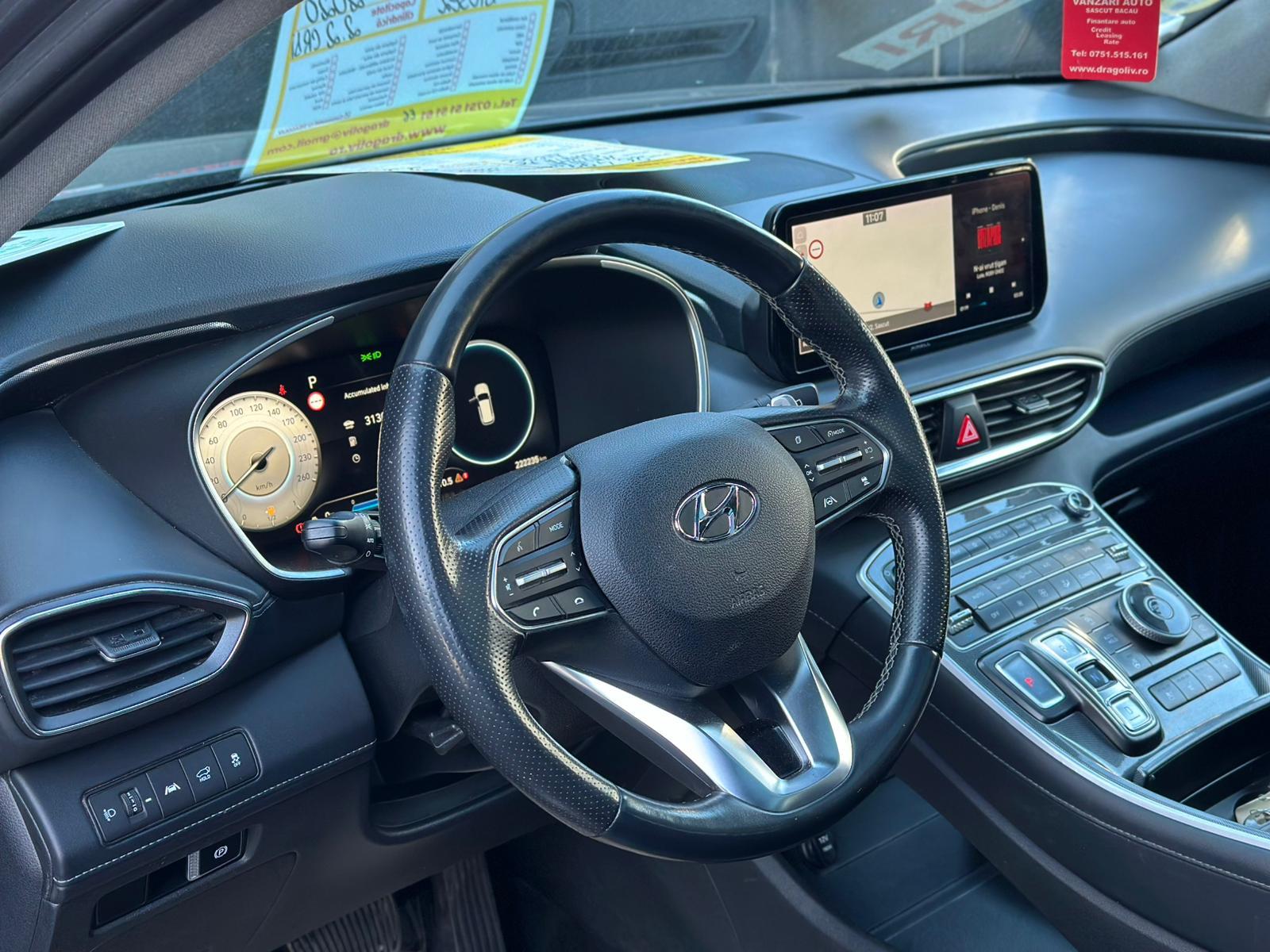 Hyundai Santa Fe 2020