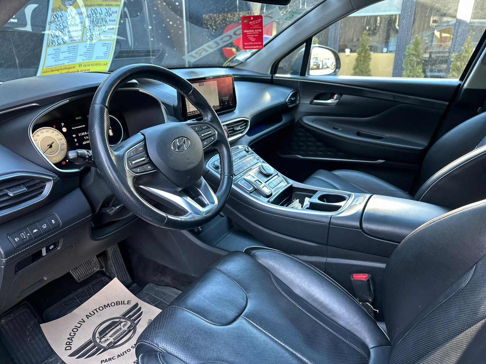 Hyundai Santa Fe 2020
