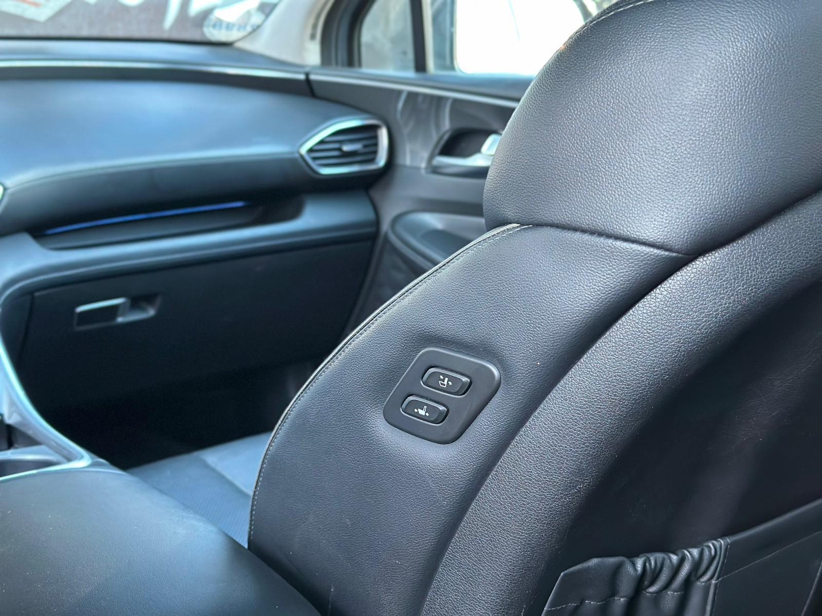 Hyundai Santa Fe 2020