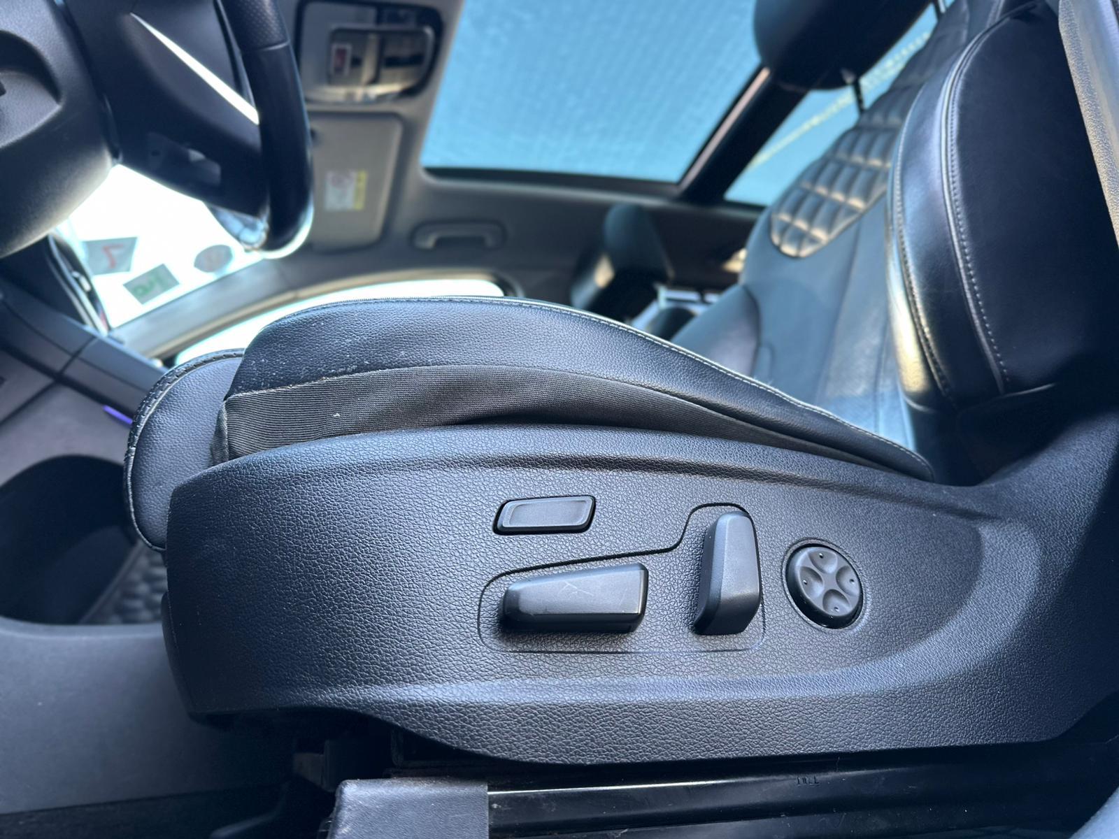 Hyundai Santa Fe 2020