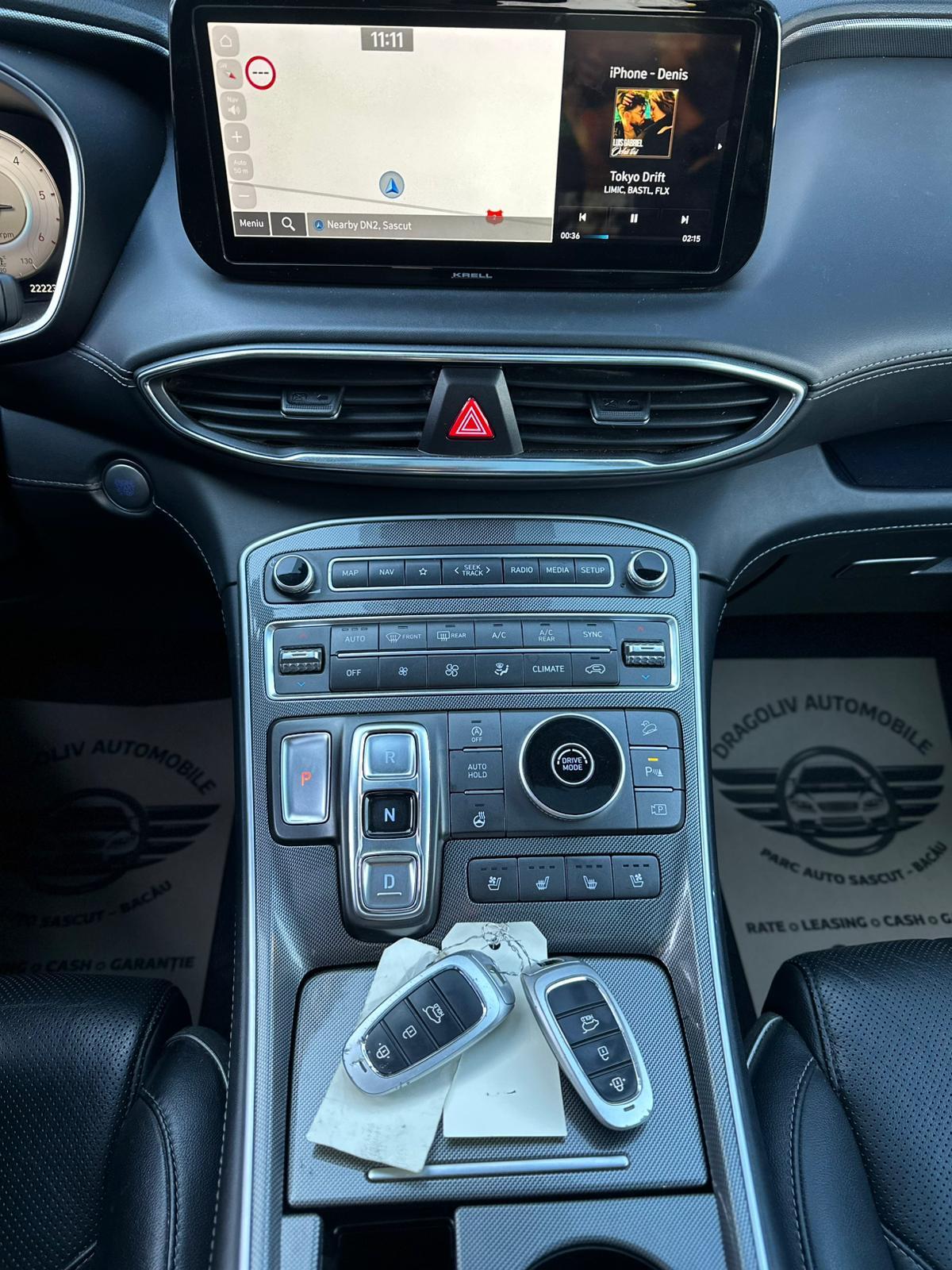 Hyundai Santa Fe 2020