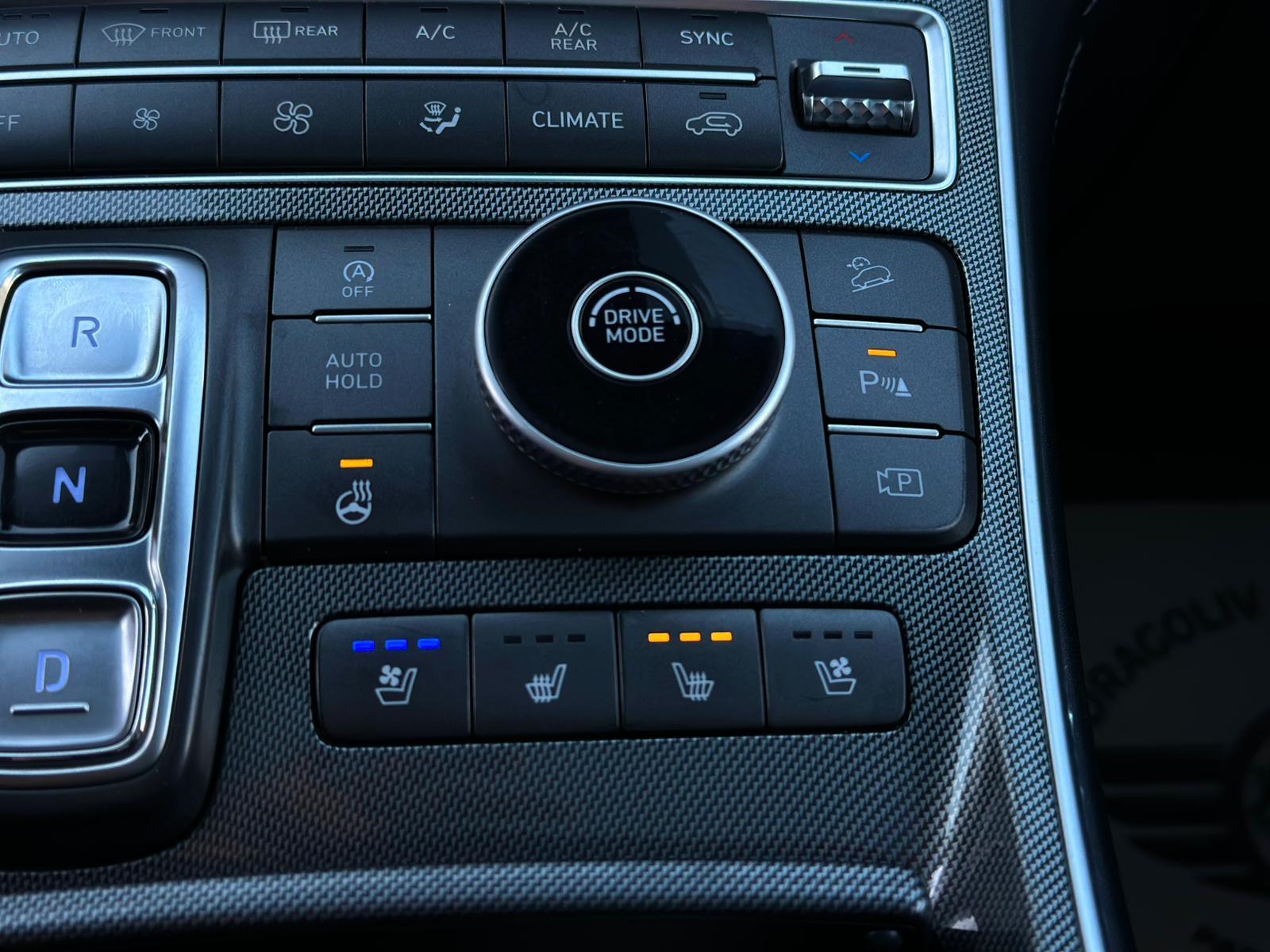 Hyundai Santa Fe 2020