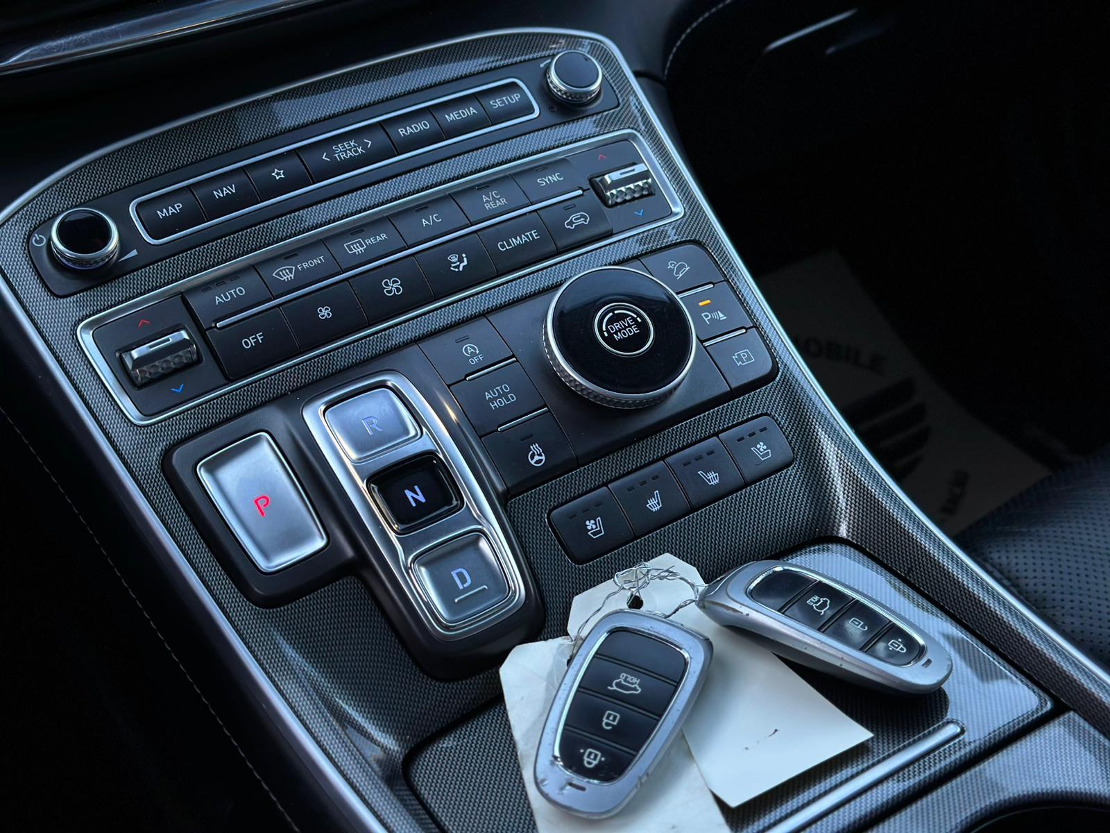 Hyundai Santa Fe 2020