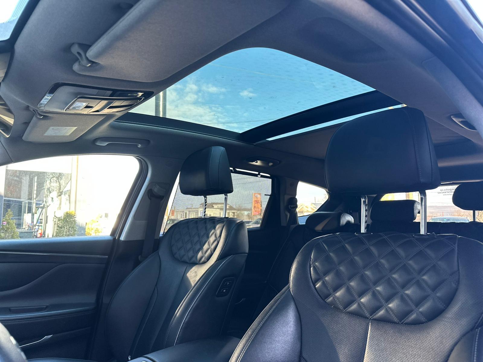 Hyundai Santa Fe 2020
